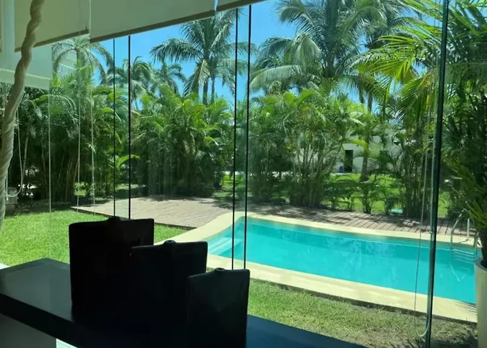Apartamento Bay View Grand Marina Villa- Private Pool Zihuatanejo
