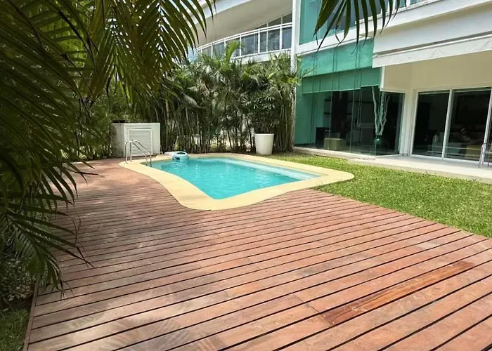 Bay View Grand Marina Villa- Private Pool Apartamento