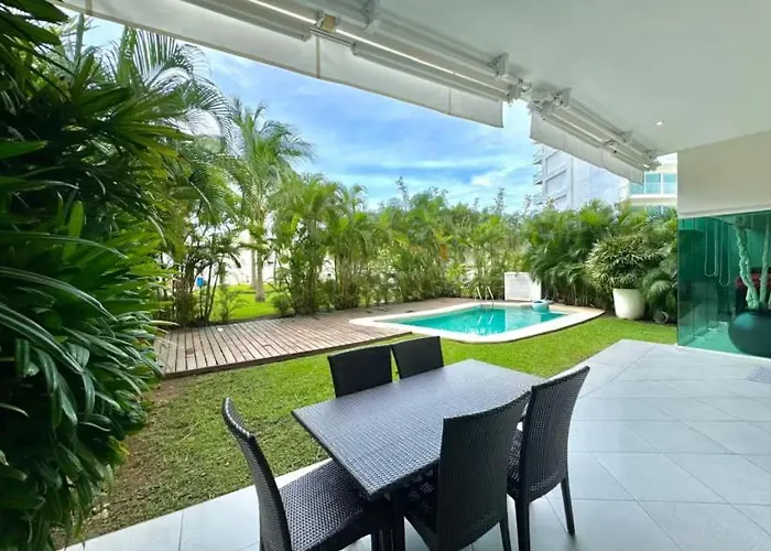 Bay View Grand Marina Villa- Private Pool *