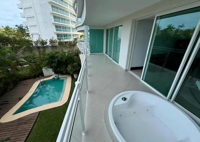 Apartamento Bay View Grand Marina Villa- Private Pool