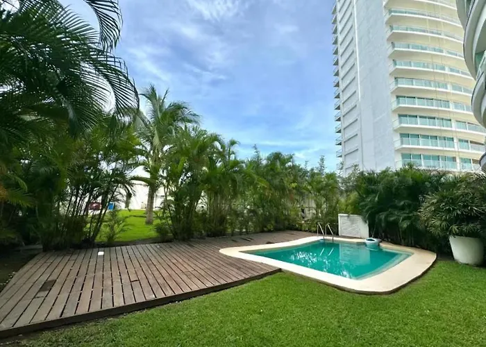 Bay View Grand Marina Villa- Private Pool