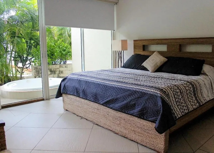 Bay View Grand Marina Villa- Private Pool Apartamento Zihuatanejo